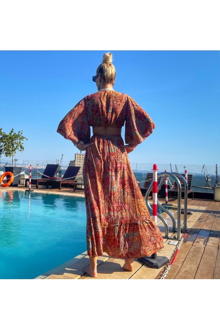Aloisa Maxi Dress