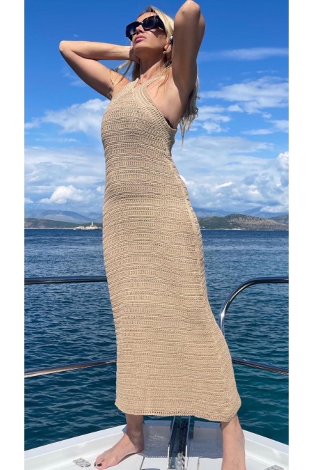 Dronia Knitted Dress