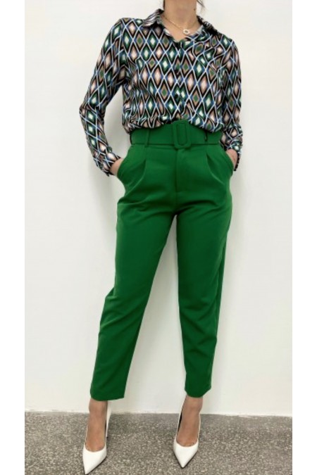 Filia Pants Green