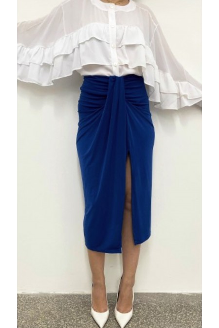 Jogia Skirt Blue
